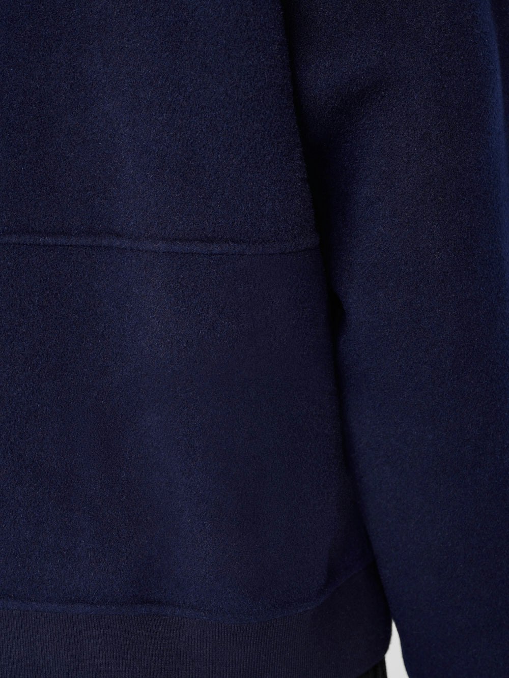 jacket back view